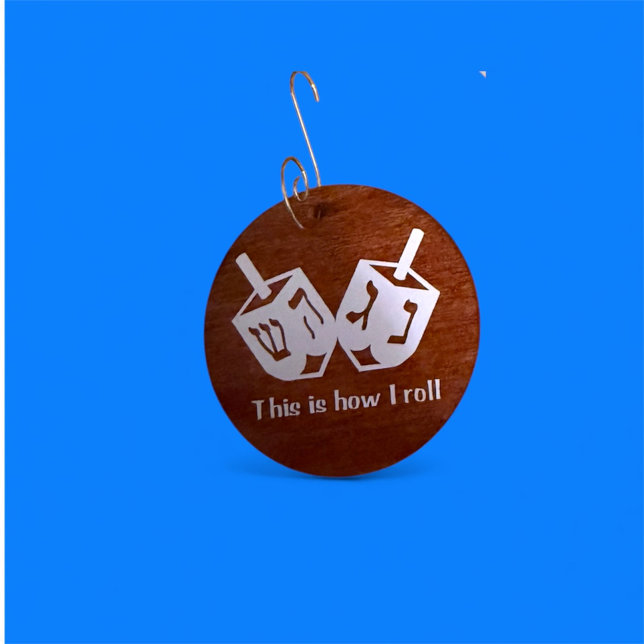 Funny Jewish Ornaments