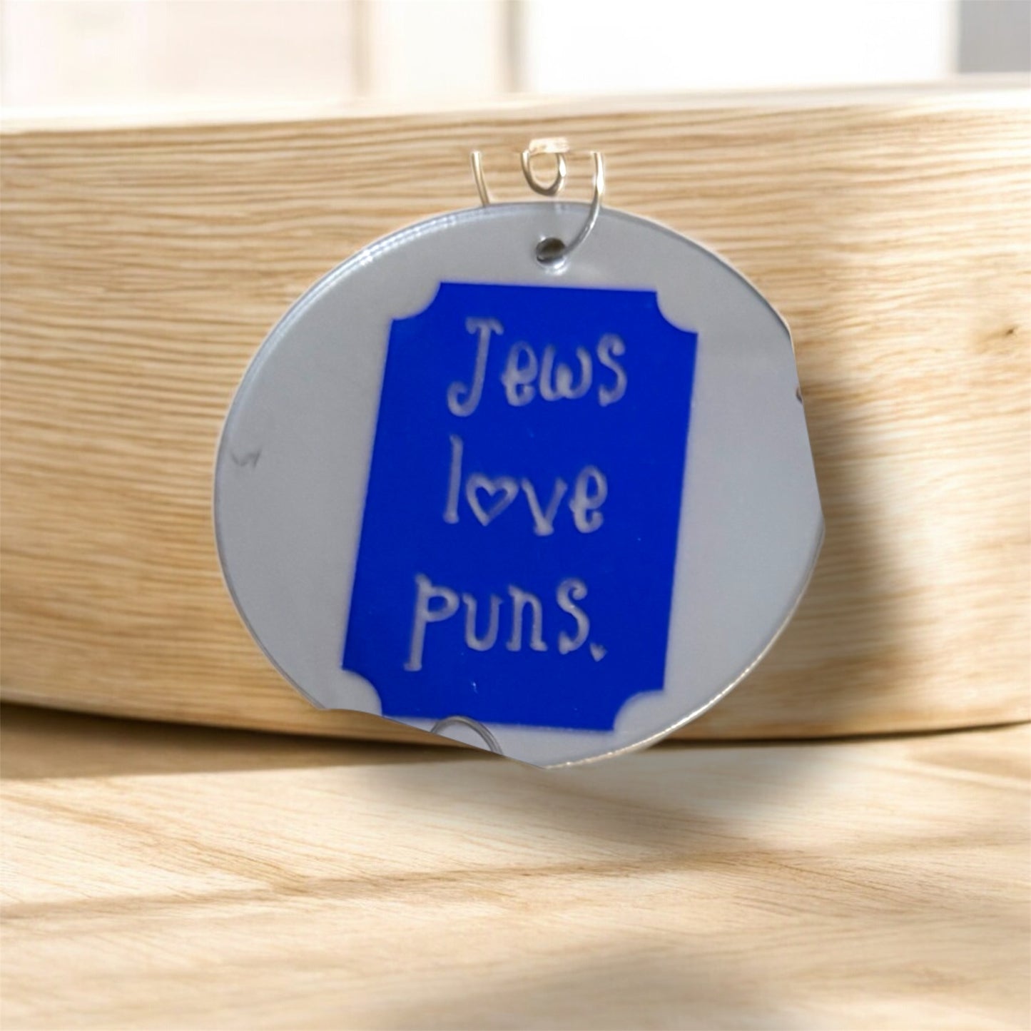 Funny Jewish Ornaments