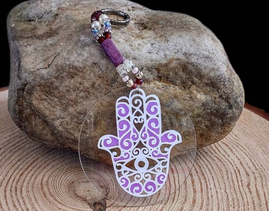 Hamsa Ornament