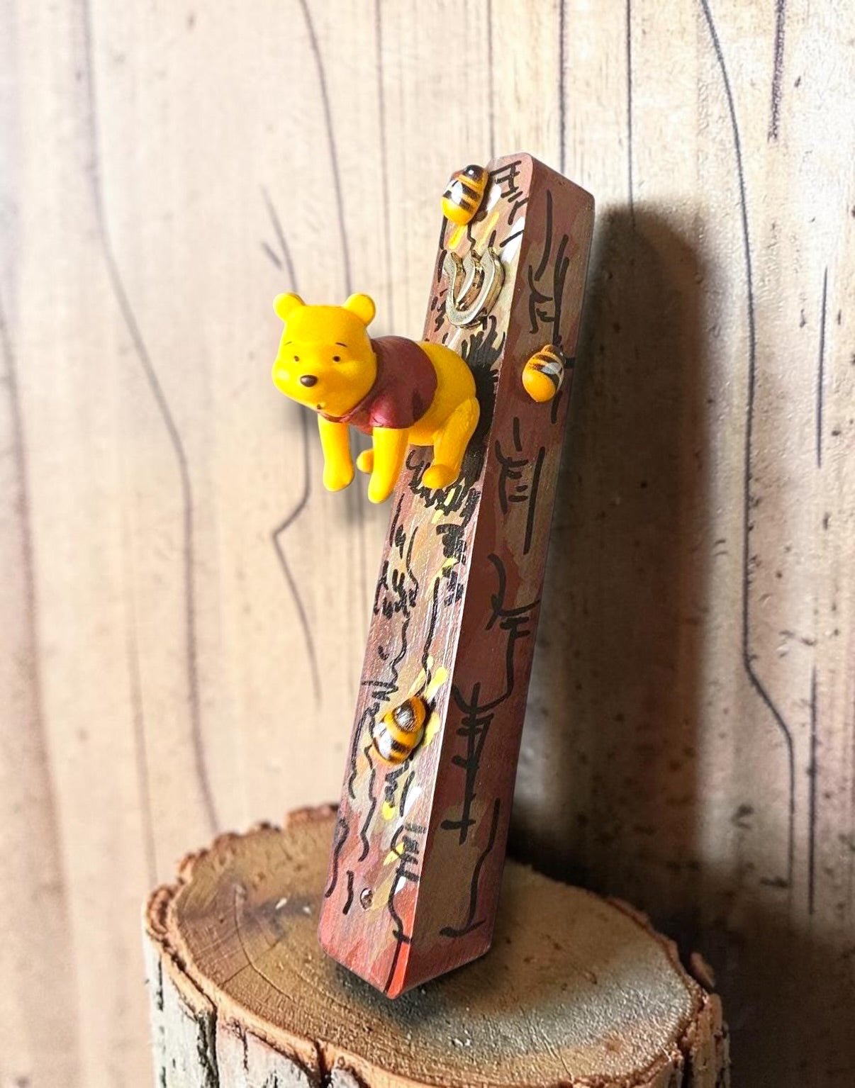 Winnie the Pooh Mezuzah