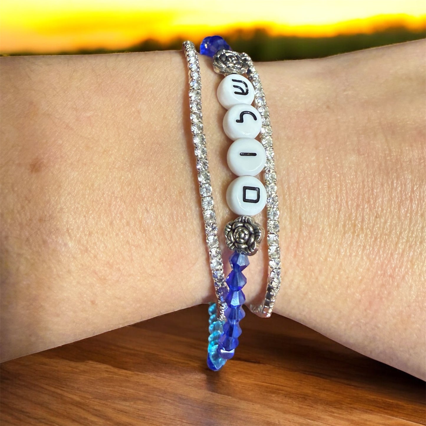 Shalom Peace Bracelet