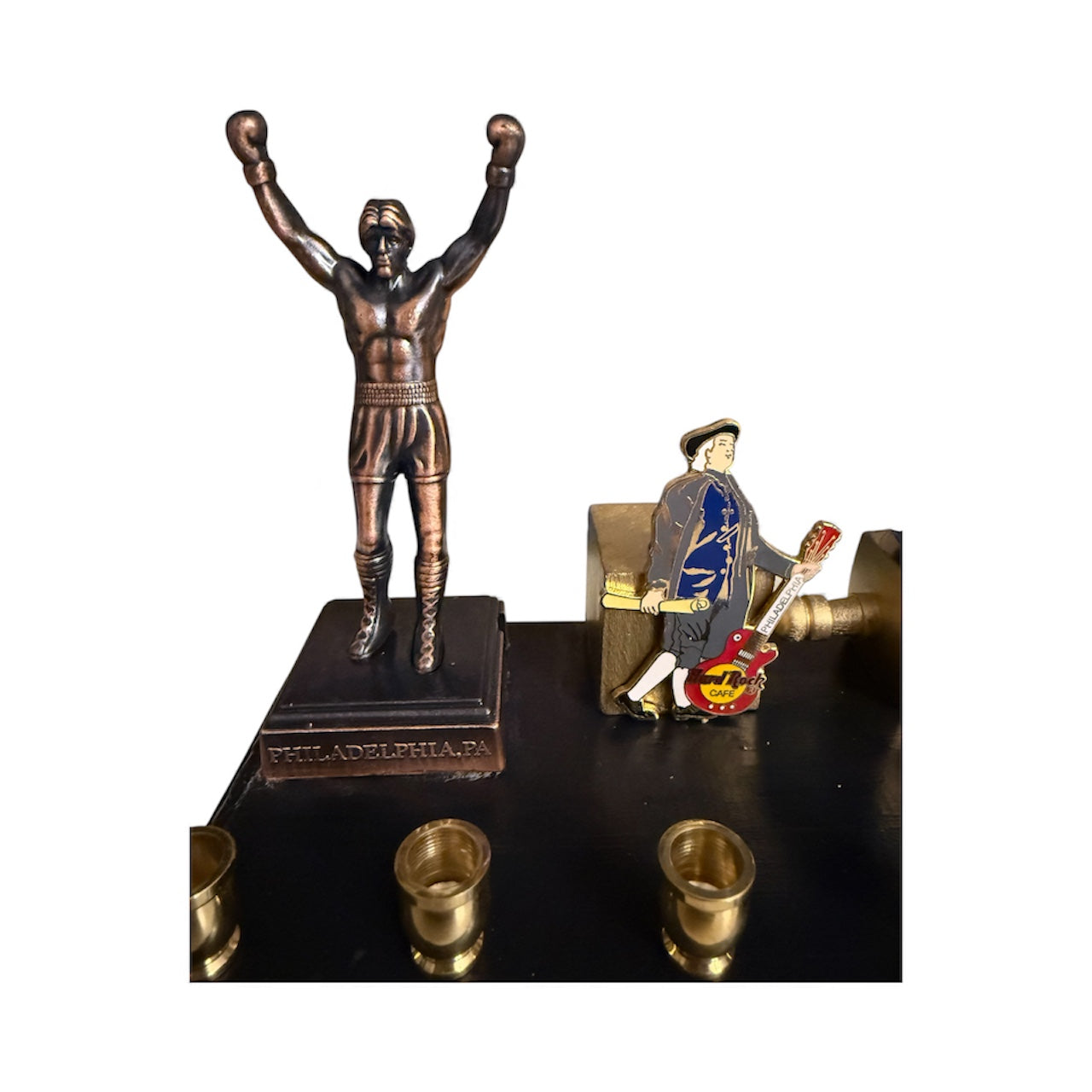 Philadelphia Collectible Menorah