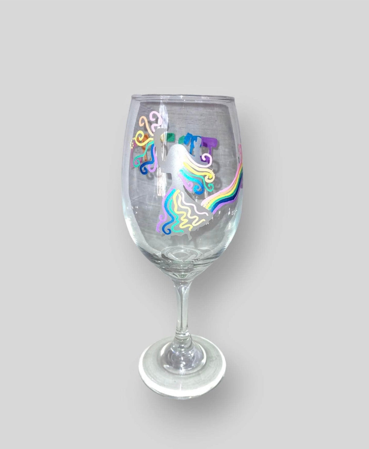 Handpainted Miriam's Cup for Pesach Seder