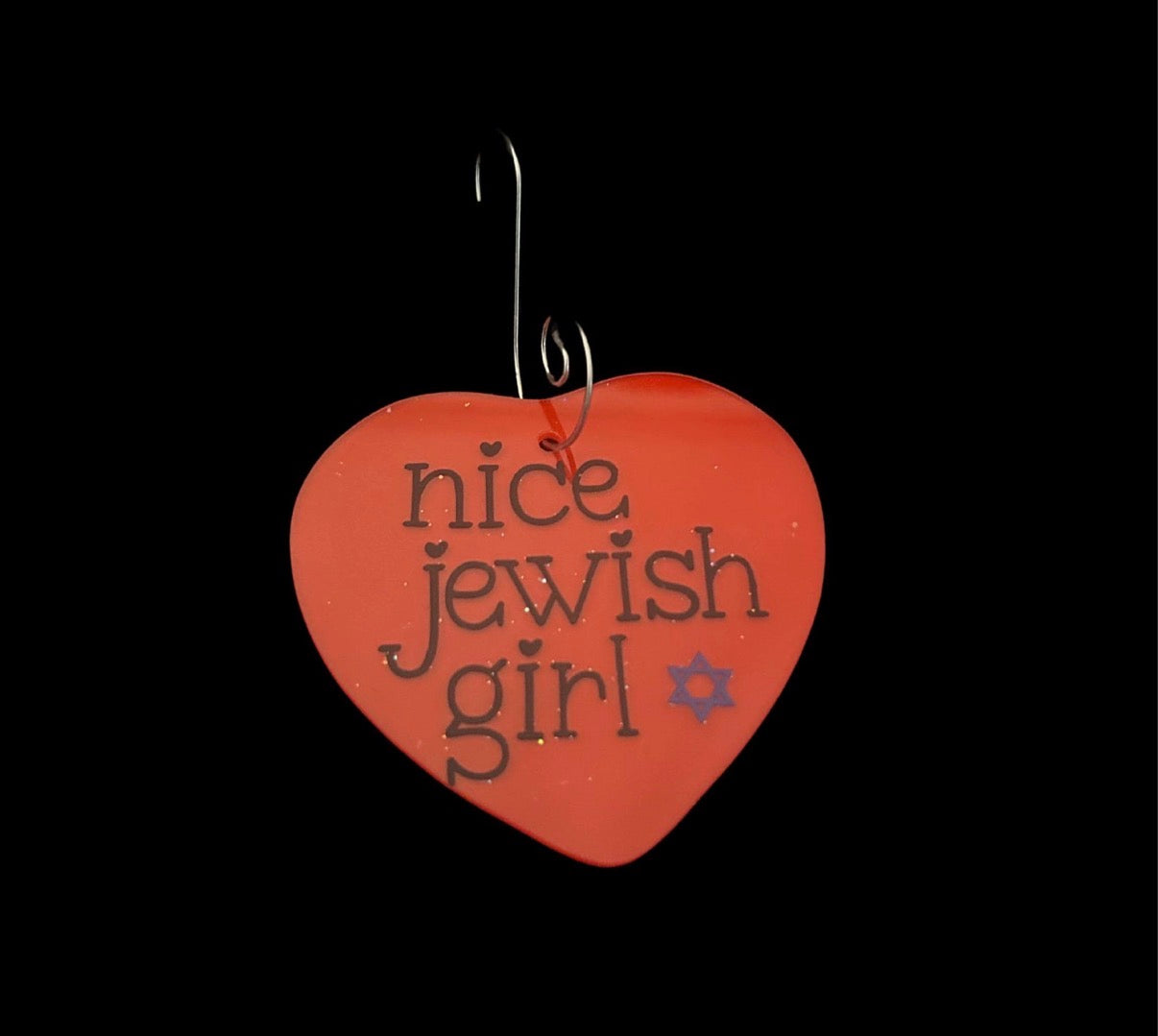 Funny Jewish Ornaments