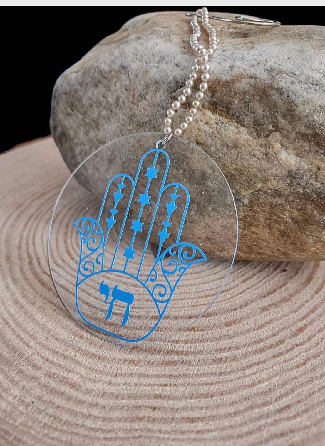 Hamsa Ornament