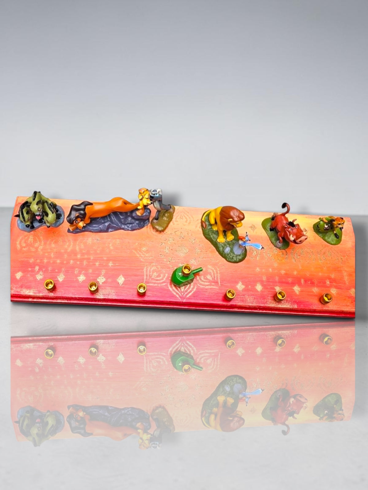 Collector’s Edition Lion King “Circle of Life” Menorah