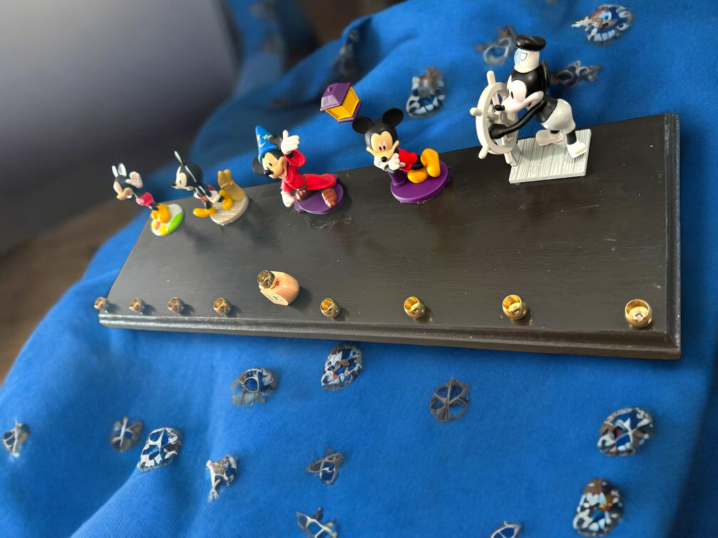 Mickey Mouse Anniversary Collectors Edition Menorah
