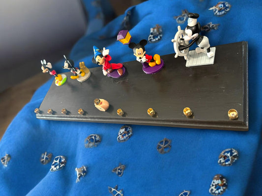 Mickey Mouse Anniversary Collectors Edition Menorah