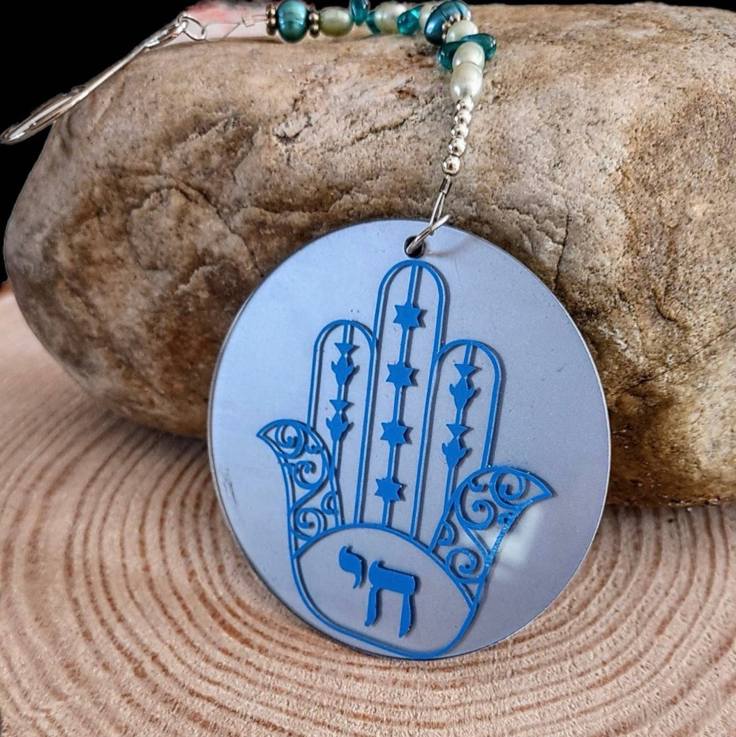 Hamsa Ornament