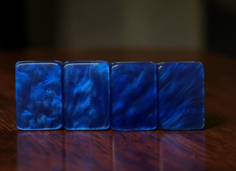 Brilliant Nights Hanukkah Mahjong Tiles Set PRE-ORDER