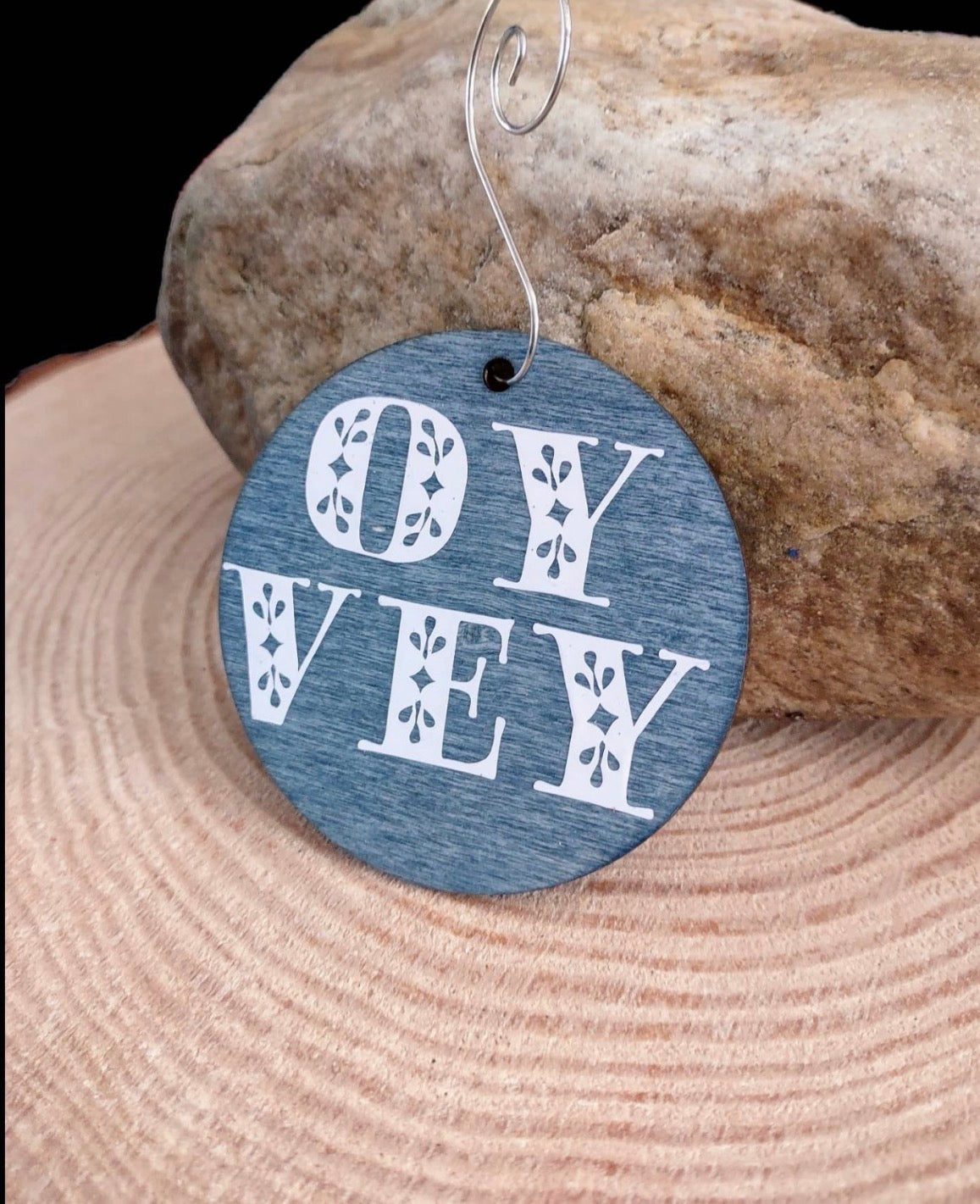 Funny Jewish Ornaments