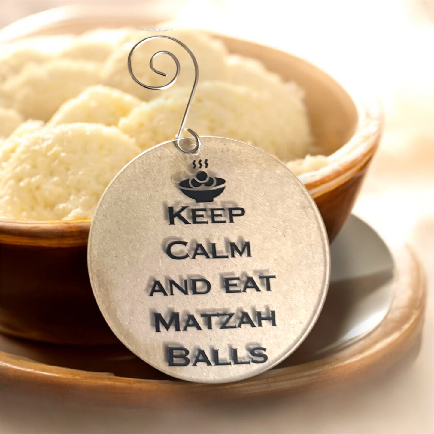 Funny Jewish Ornaments