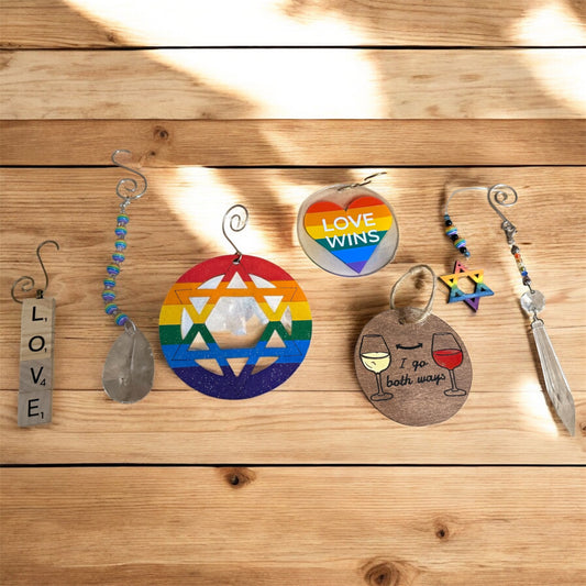 LGBTQ Pride Ornament