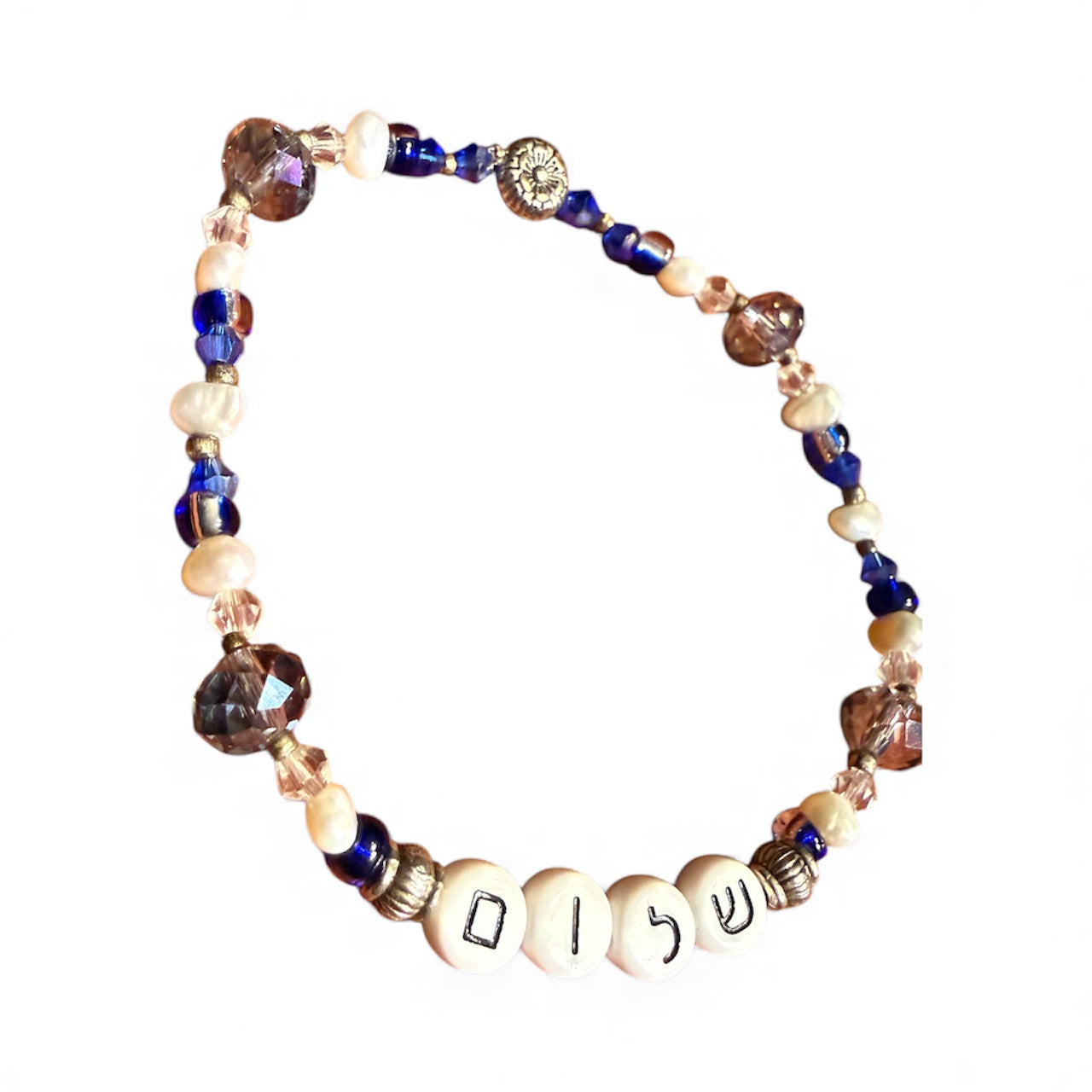 Shalom Peace Bracelet