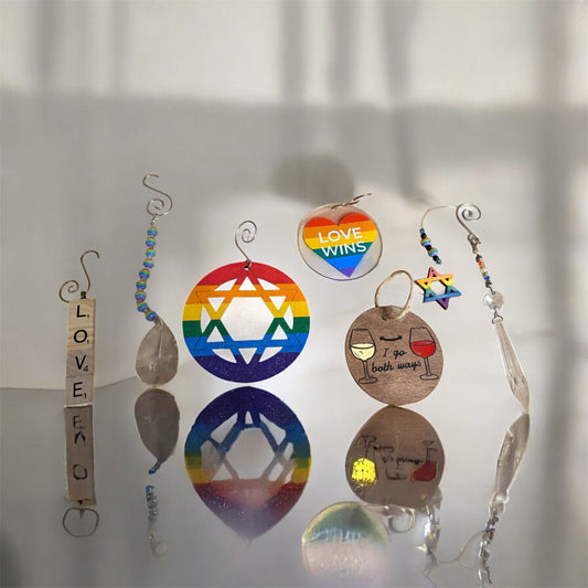 LGBTQ Pride Ornament