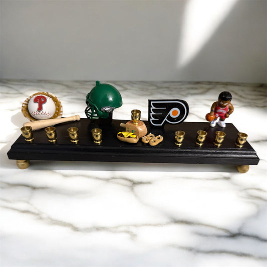 Philly Sports Collectible Menorah Philadelphia