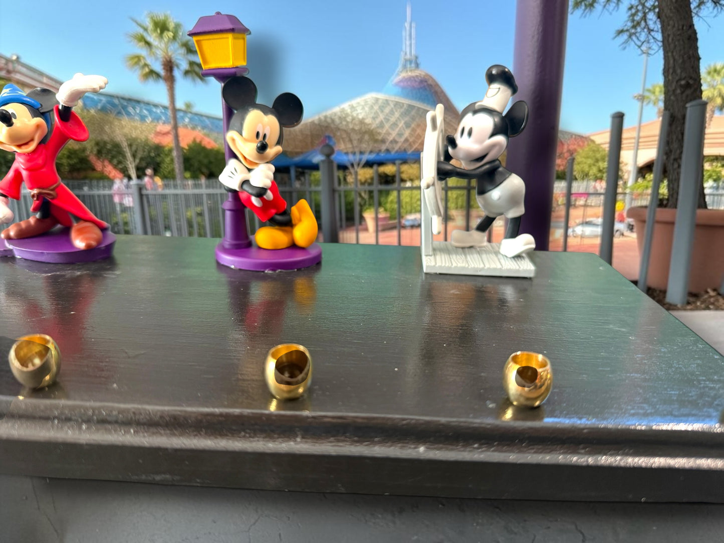 Mickey Mouse Anniversary Collectors Edition Menorah