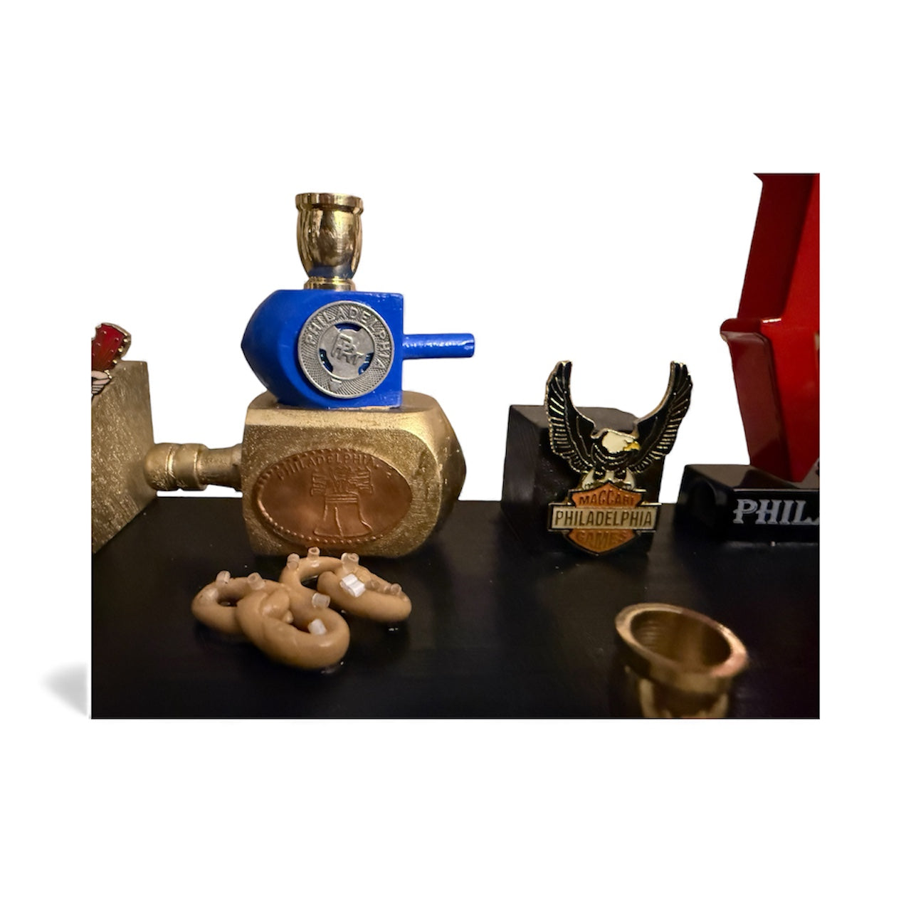 Philadelphia Collectible Menorah