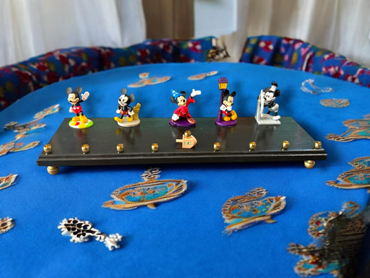 Mickey Mouse Anniversary Collectors Edition Menorah