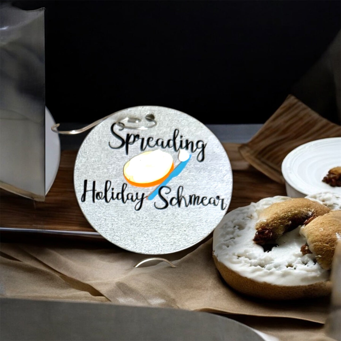 Funny Jewish Ornaments