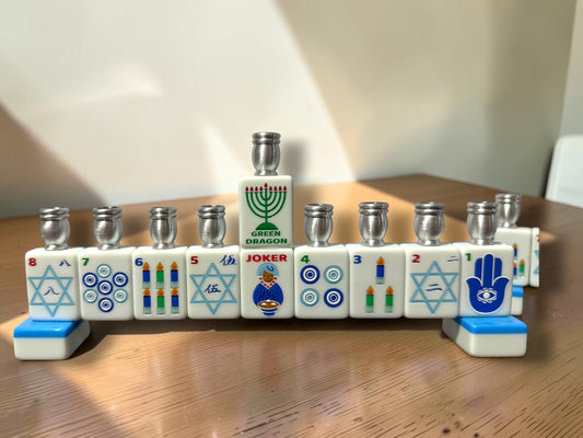 MahJong Menorah