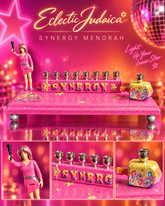 Collector’s Jem “Synergy” Menorah