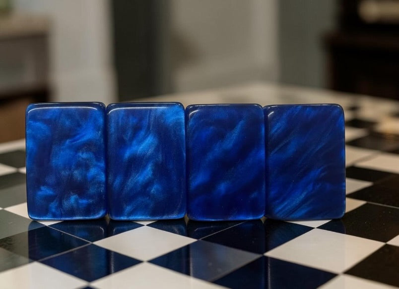 Brilliant Nights Hanukkah Mahjong Tiles Set PRE-ORDER