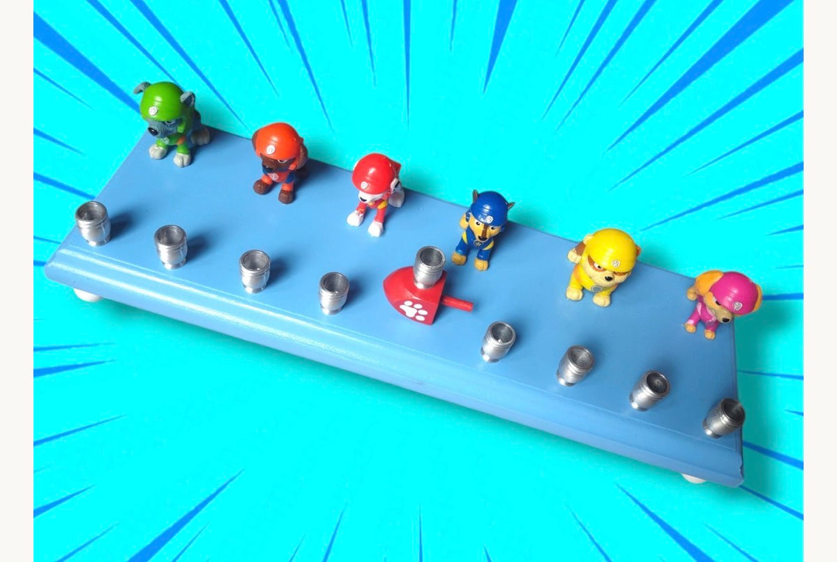 Paw Patrol Menorah