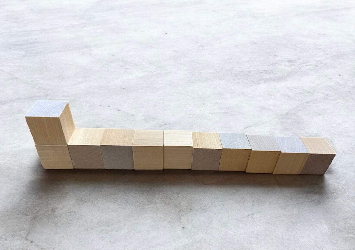 Create Your Own Block Menorah Kit