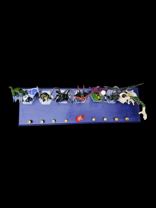 Collectors Superhero Spiderman Menorah Limited Edition