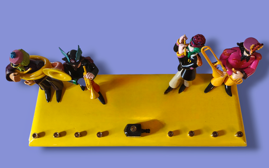 Beatles Collector Menorah