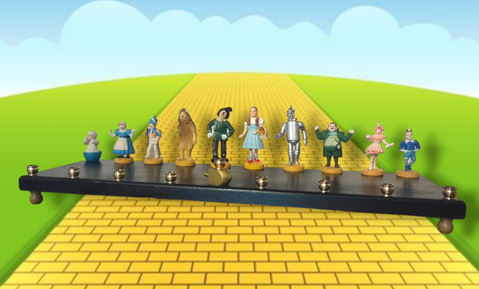 Wizard of Oz Collector's Menorah