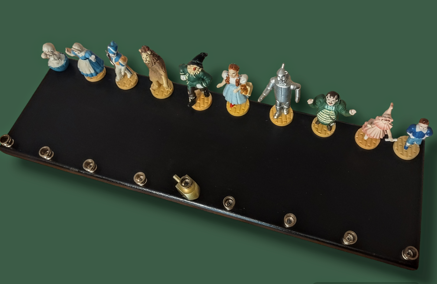 Wizard of Oz Collector's Menorah