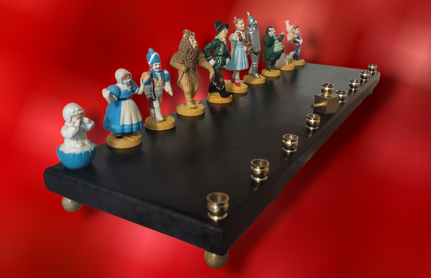 Wizard of Oz Collector's Menorah