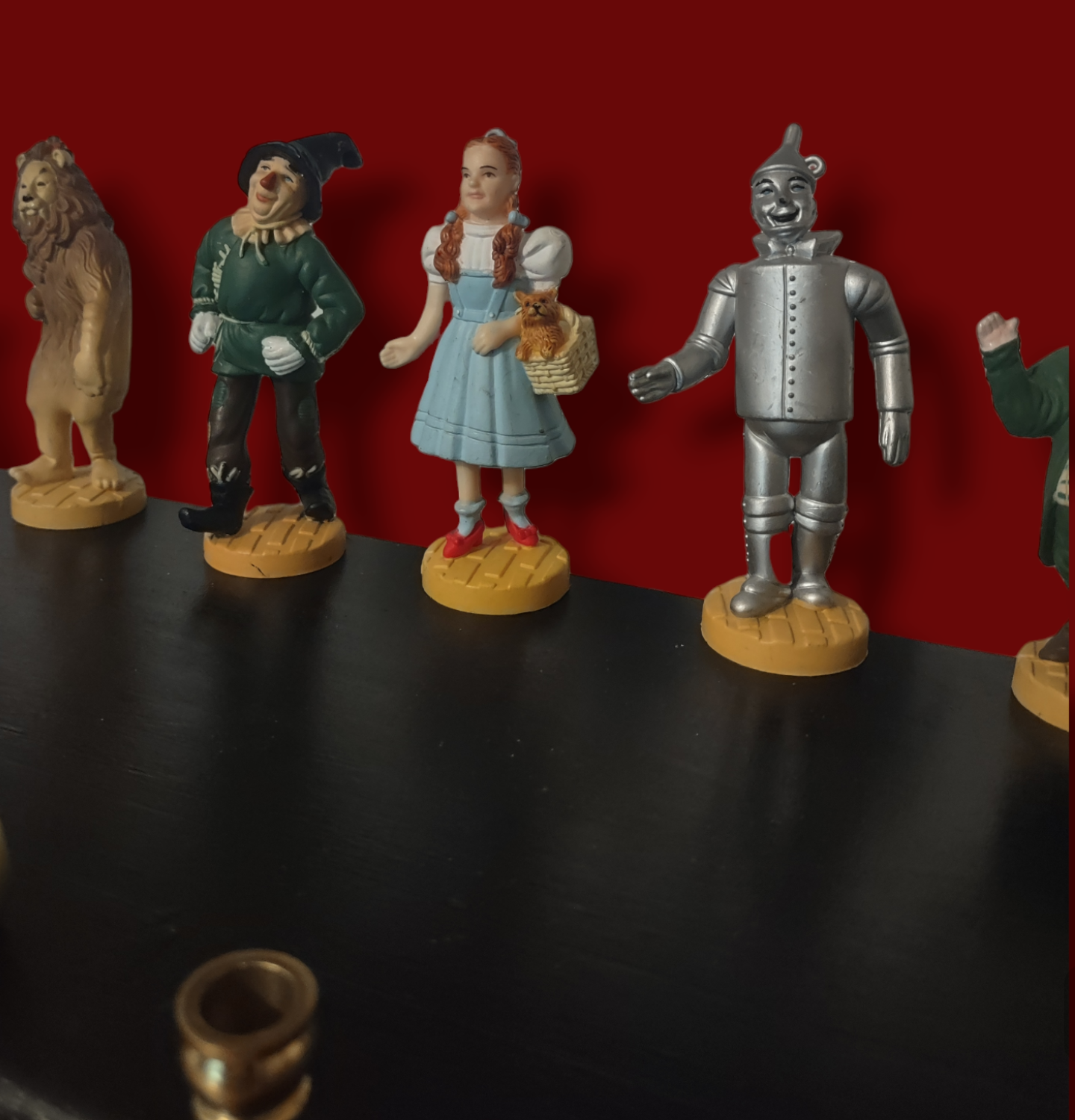 Wizard of Oz Collector's Menorah