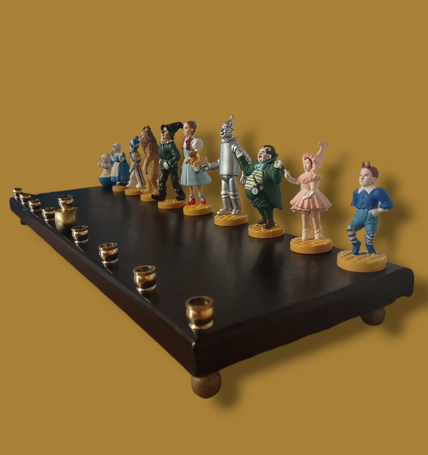 Wizard of Oz Collector's Menorah