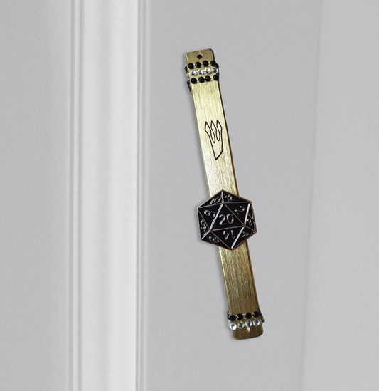 Dungeons and Dragons Mezuzah