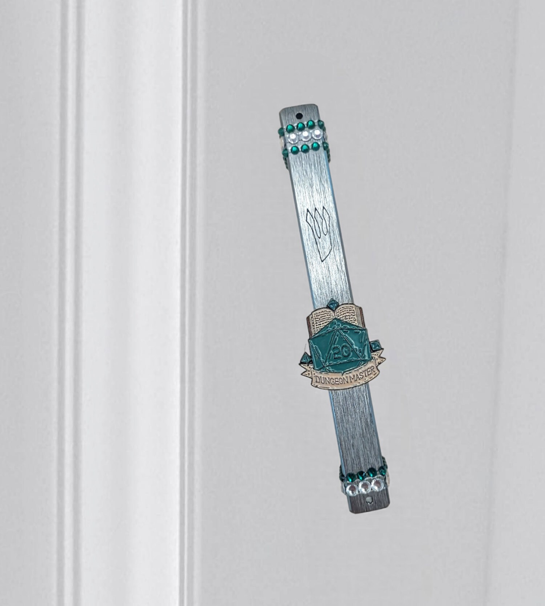 Dungeons and Dragons Mezuzah