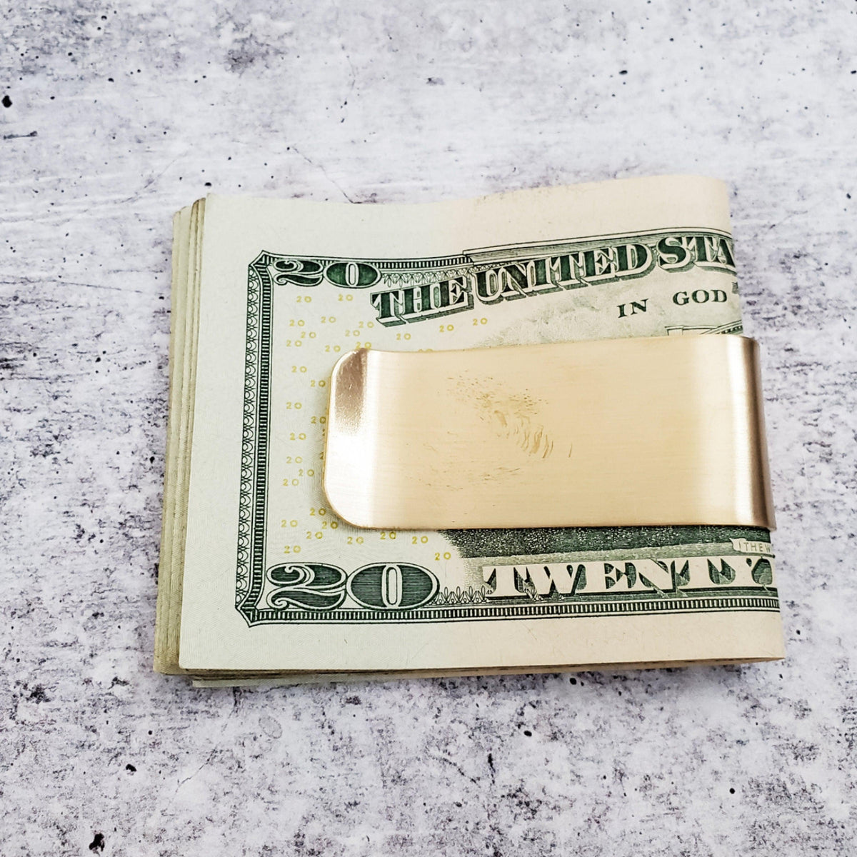 Taking the Chai Road Money Clip