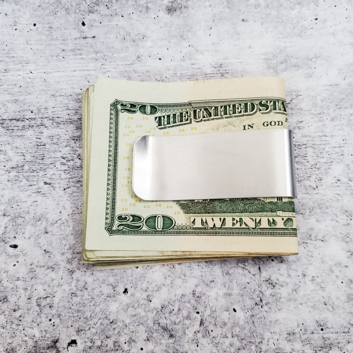 Taking the Chai Road Money Clip