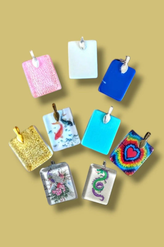 Mahjong Tile Christmas Ornament, Holiday Decoration