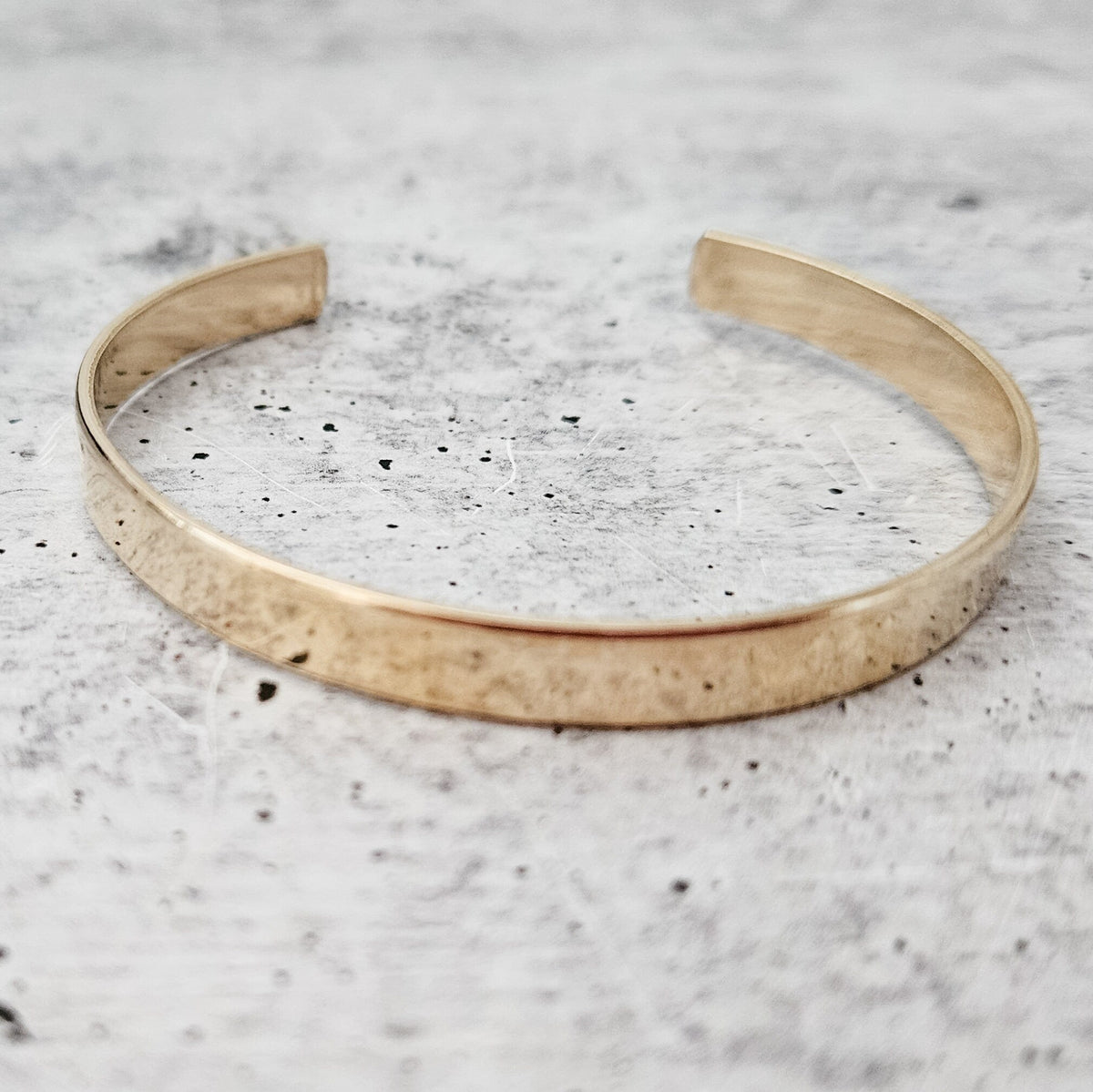This Too Shall Pass Hebrew Cuff Bracelet