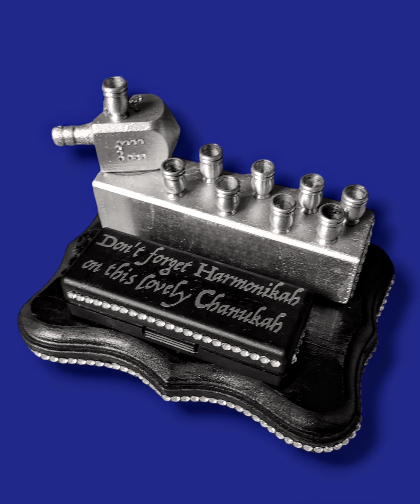 Harmonikkah Menorah
