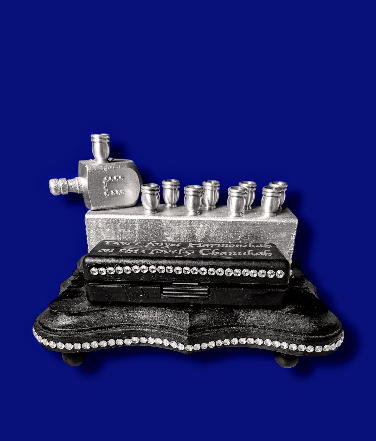 Harmonikkah Menorah