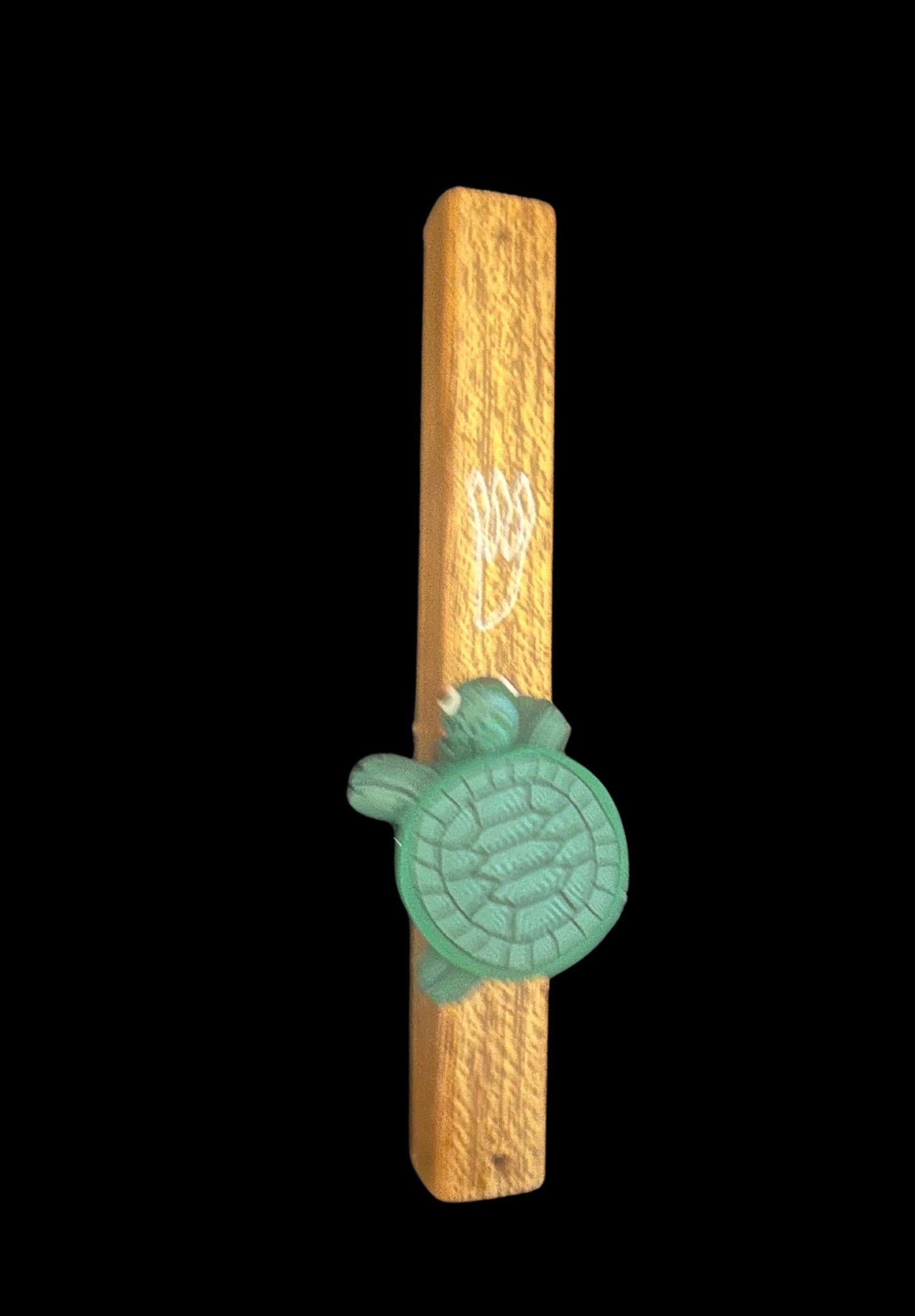 Turtle Mezuzah