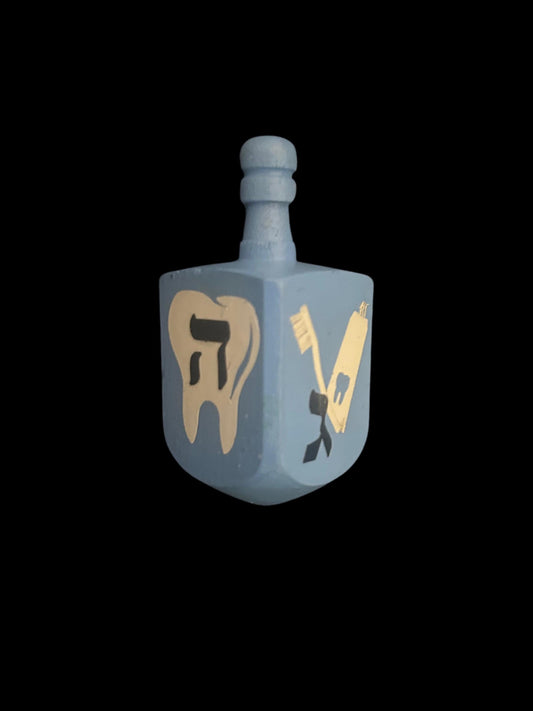 Dentist Hygienist Dental Dreidel
