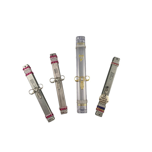 Women's Rights are Human Rights Statement Mezuzah