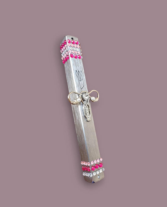 Women's Rights are Human Rights Statement Mezuzah