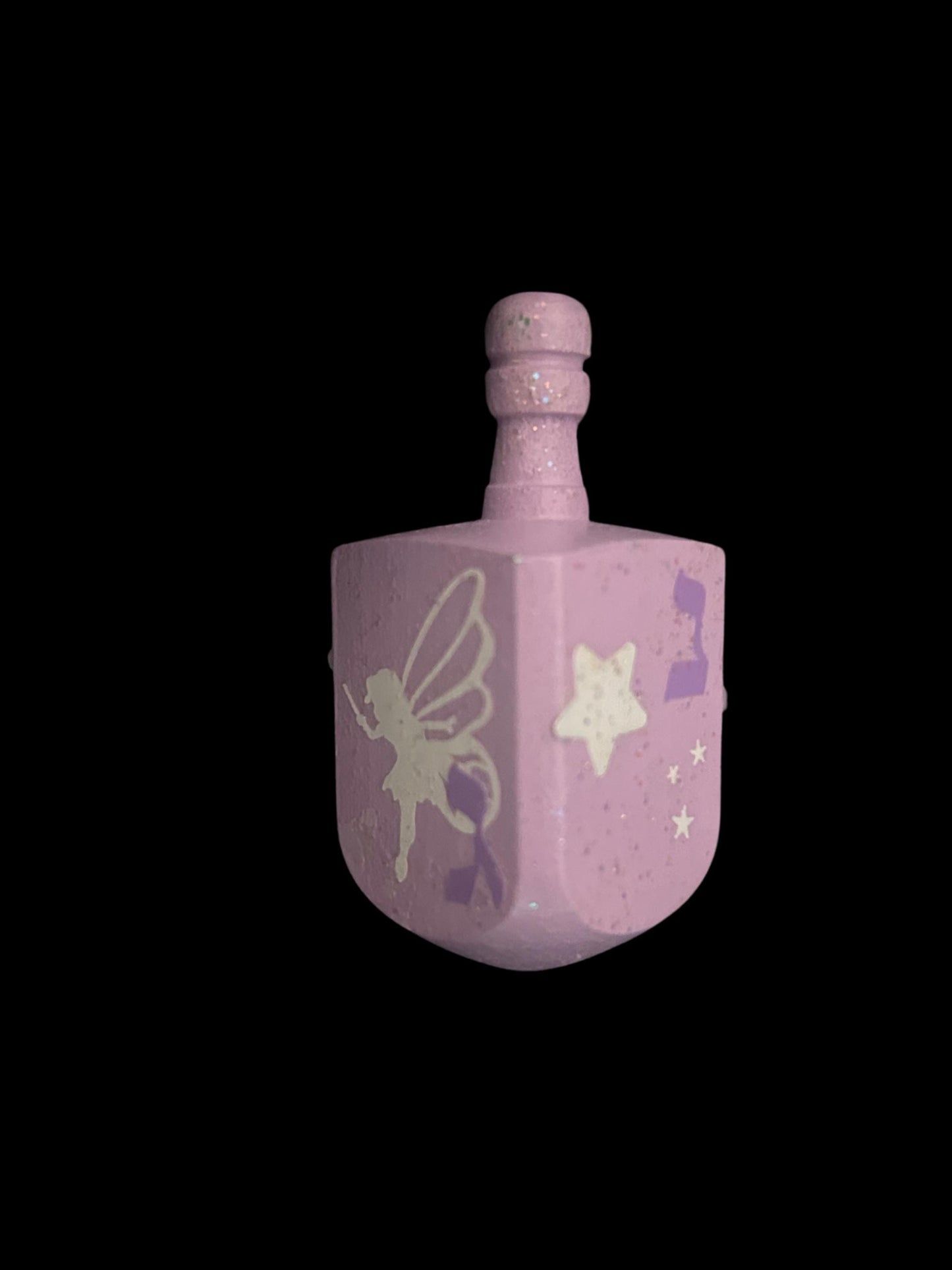 Fairy Unicorn Butterfly Magical Dreidel