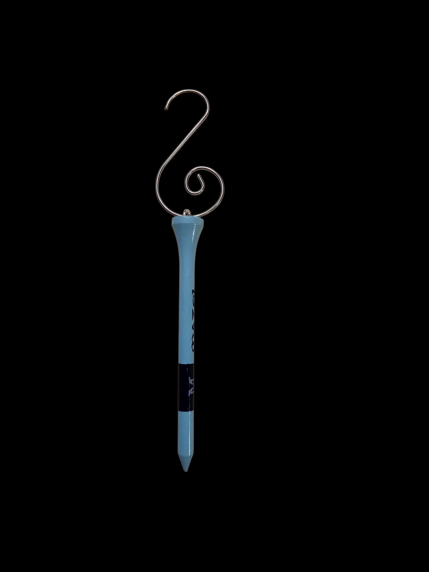 Mazel Golf Tee Ornament Golfer Gift